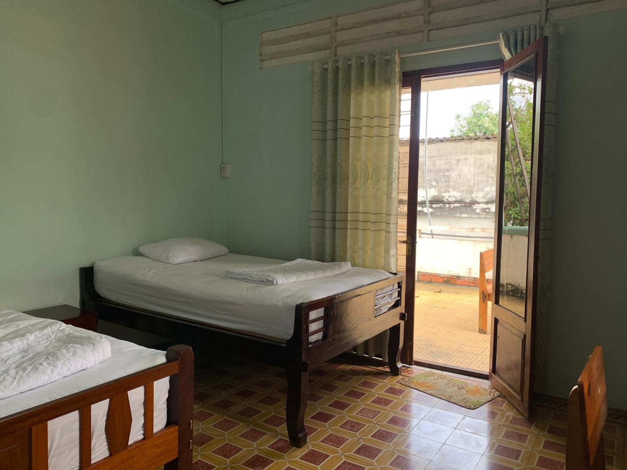 Island Homestay Tien Giang Mỹ Tho Exterior foto