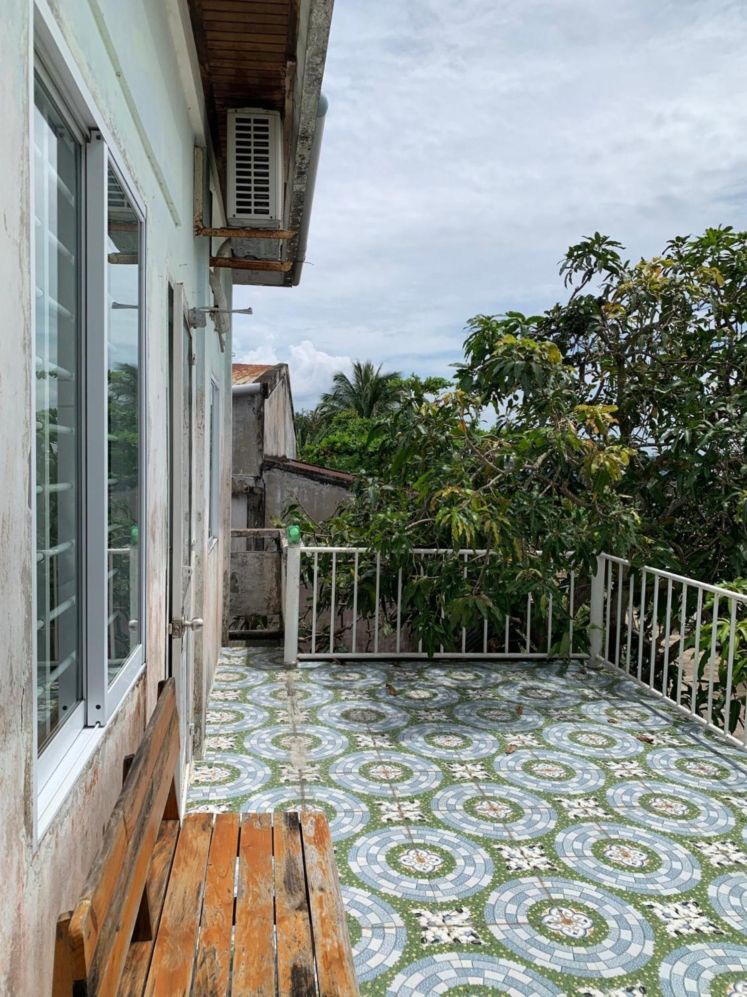 Island Homestay Tien Giang Mỹ Tho Exterior foto